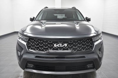2023 Kia Sorento X-Line EX