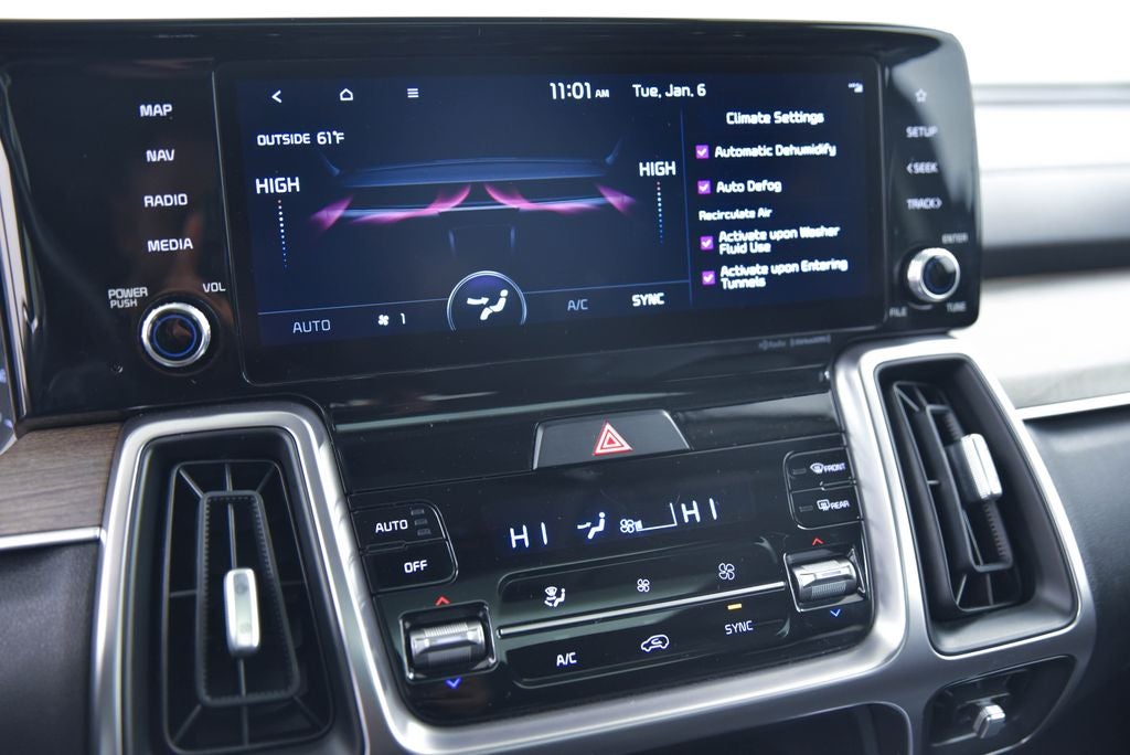 2023 Kia Sorento X-Line EX