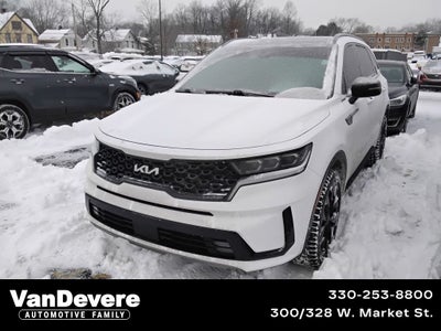 2023 Kia Sorento SX