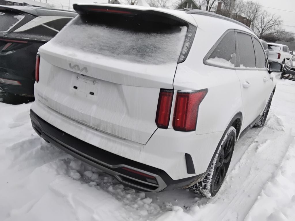 2023 Kia Sorento SX