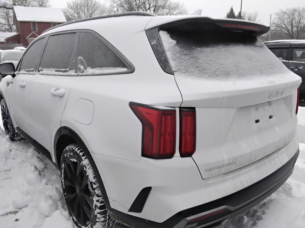 2023 Kia Sorento SX