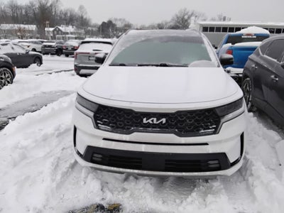 2023 Kia Sorento SX