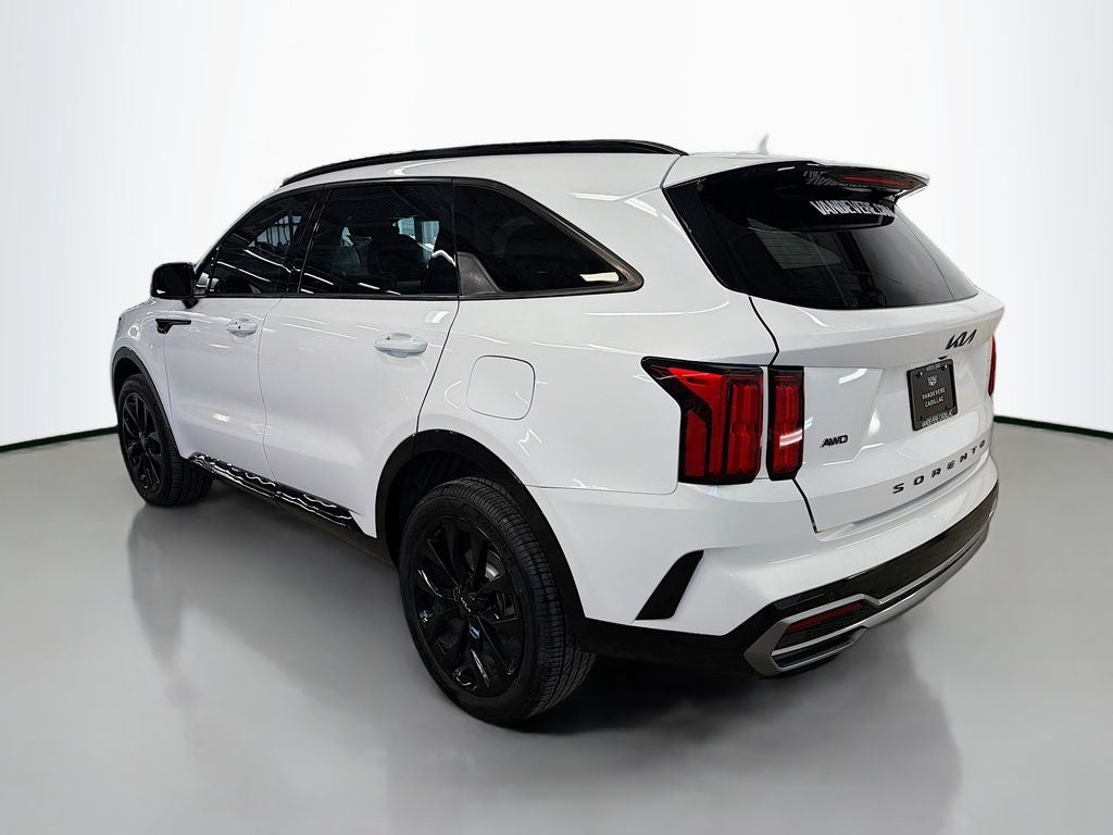 2022 Kia Sorento SX