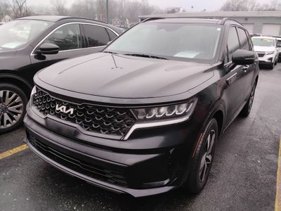 2023 Kia Sorento S