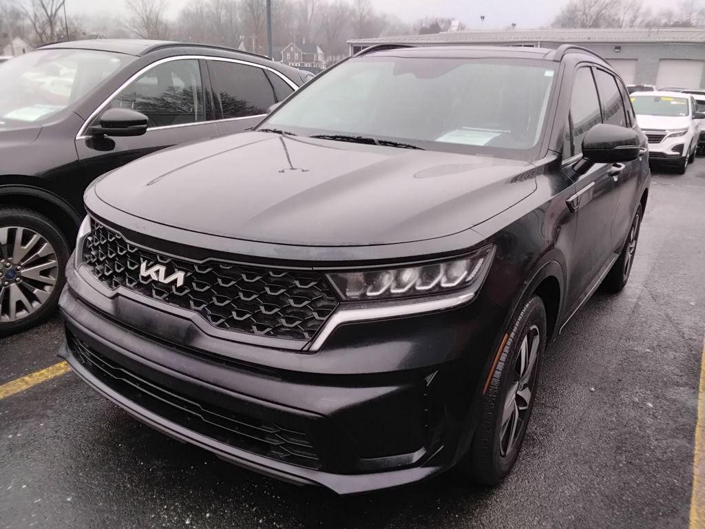 2023 Kia Sorento S