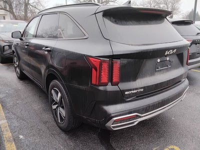 2023 Kia Sorento S