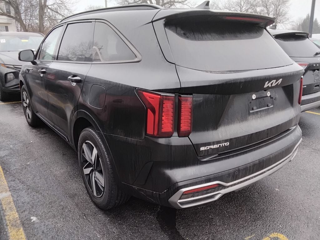 2023 Kia Sorento S