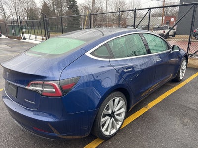 2019 Tesla Model 3 Long Range