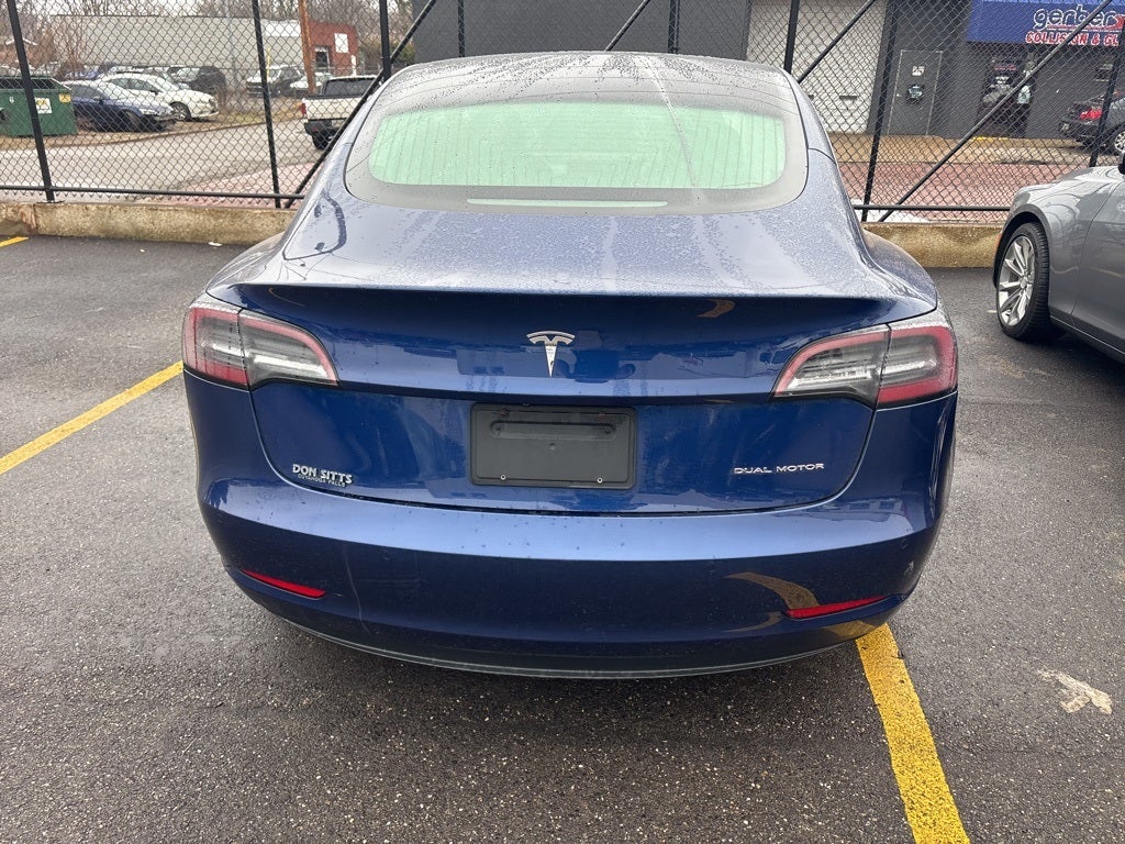 2019 Tesla Model 3 Long Range