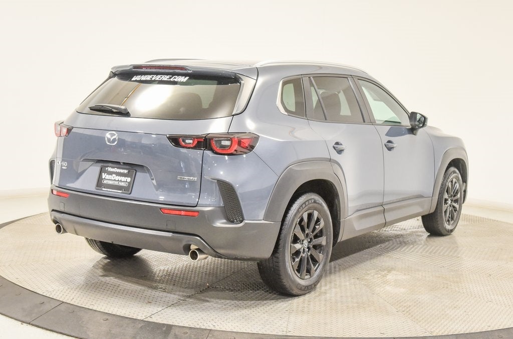 2023 Mazda Mazda CX-50 2.5 S Preferred Plus Package