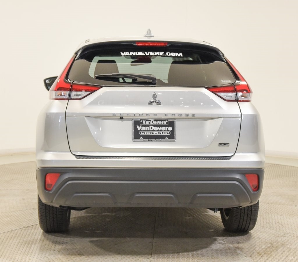 2024 Mitsubishi Eclipse Cross LE