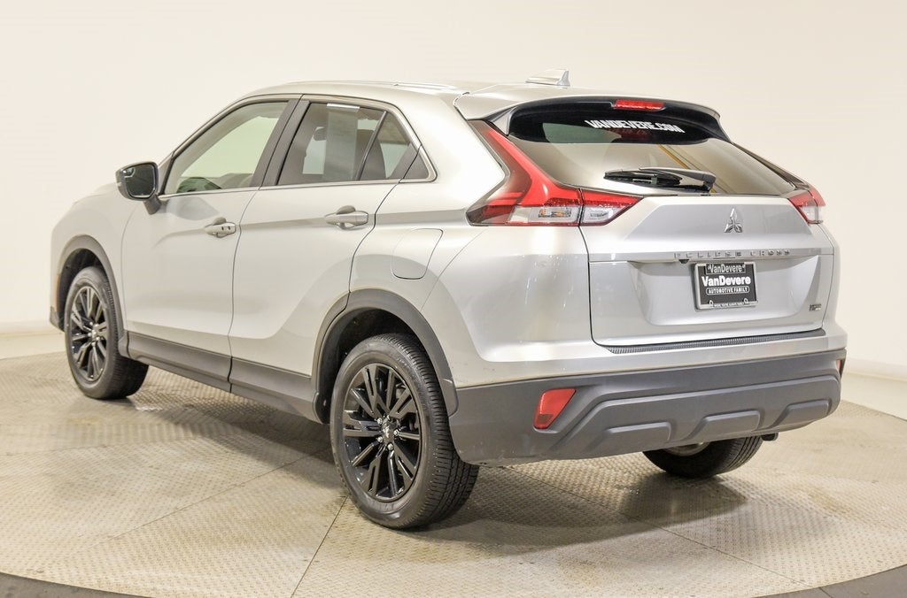 2024 Mitsubishi Eclipse Cross LE