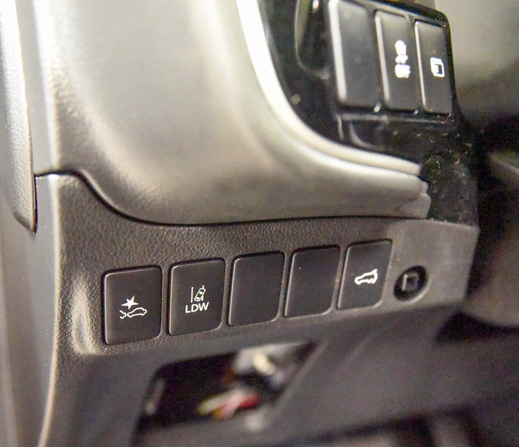 2021 Mitsubishi Outlander PHEV LE