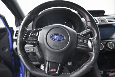 2018 Subaru WRX STi