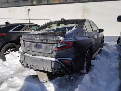 2024 Subaru WRX Base
