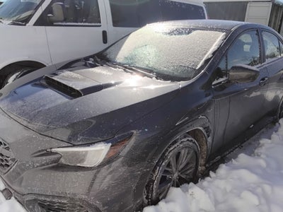 2024 Subaru WRX Base