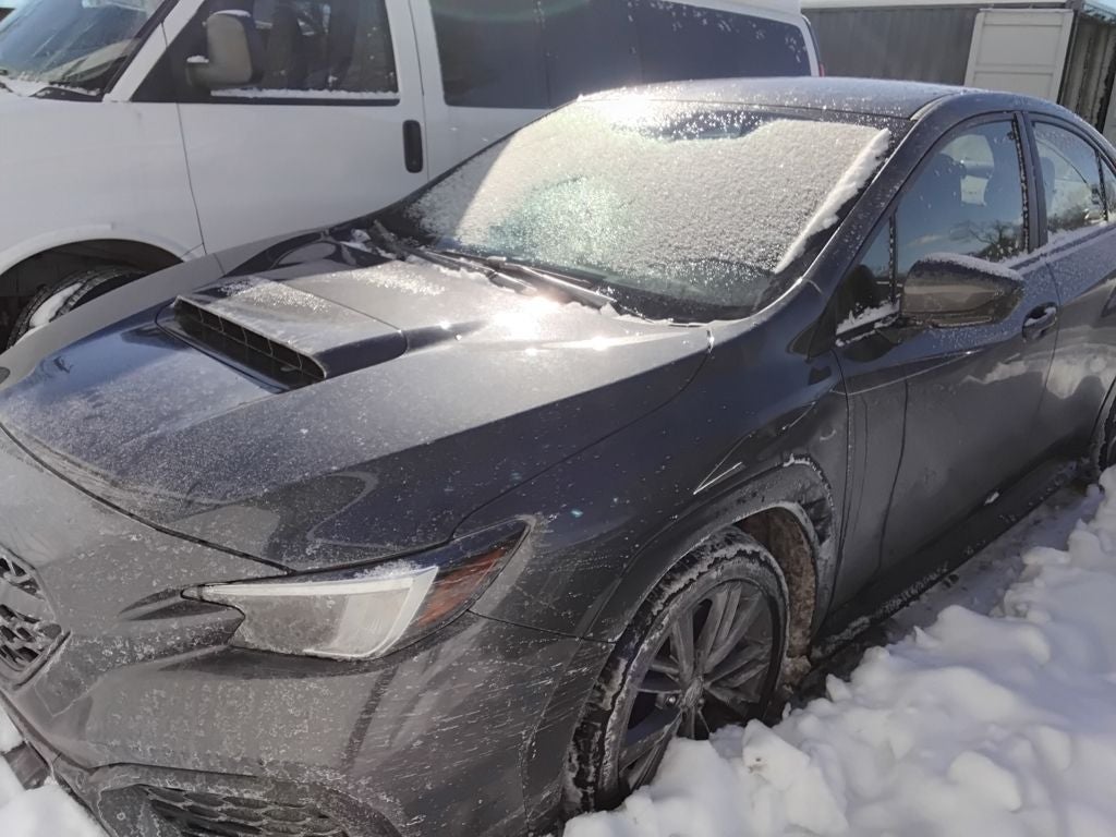 2024 Subaru WRX Base