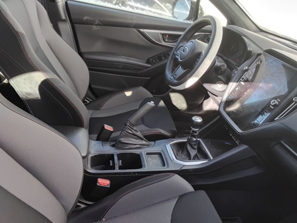 2024 Subaru WRX Base