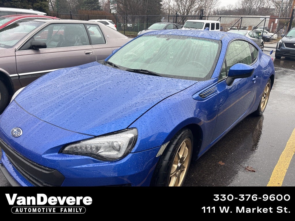 2019 Subaru BRZ Premium