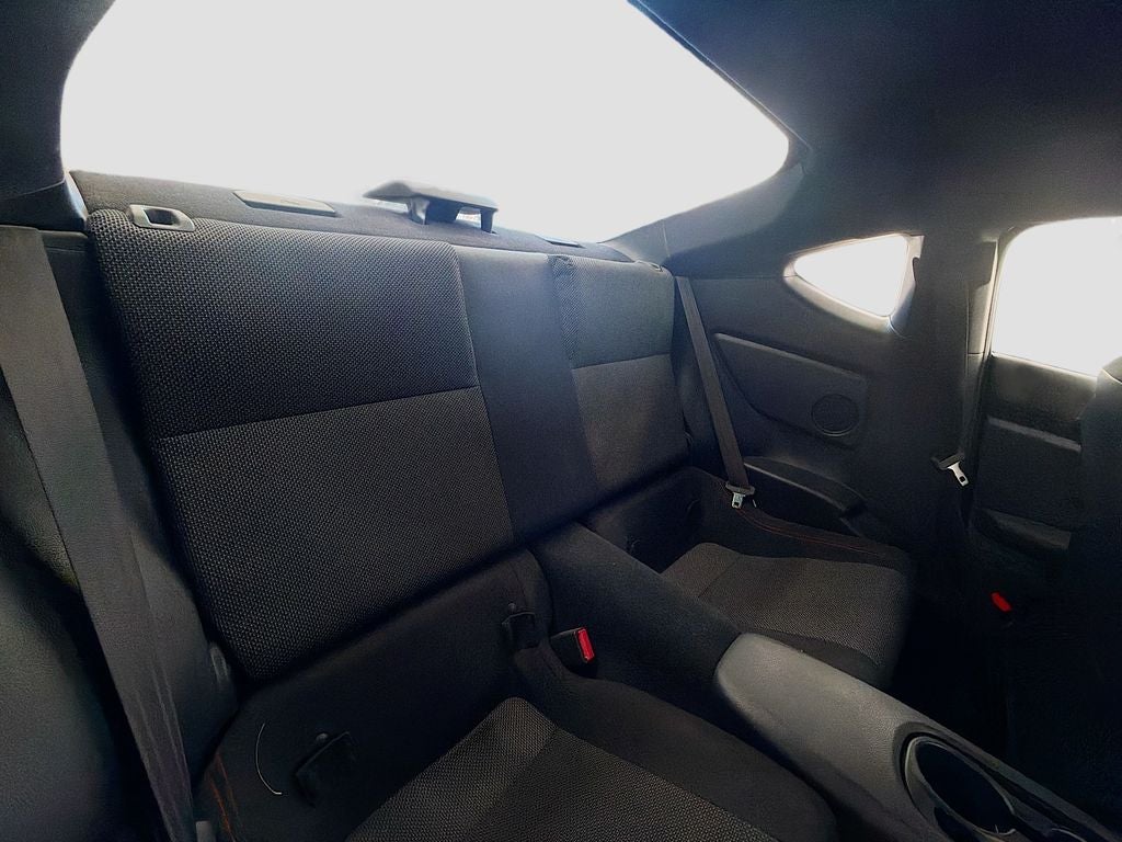 2019 Subaru BRZ Premium