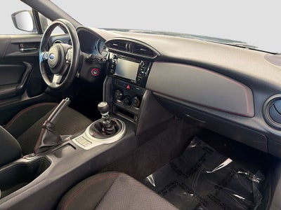 2019 Subaru BRZ Premium
