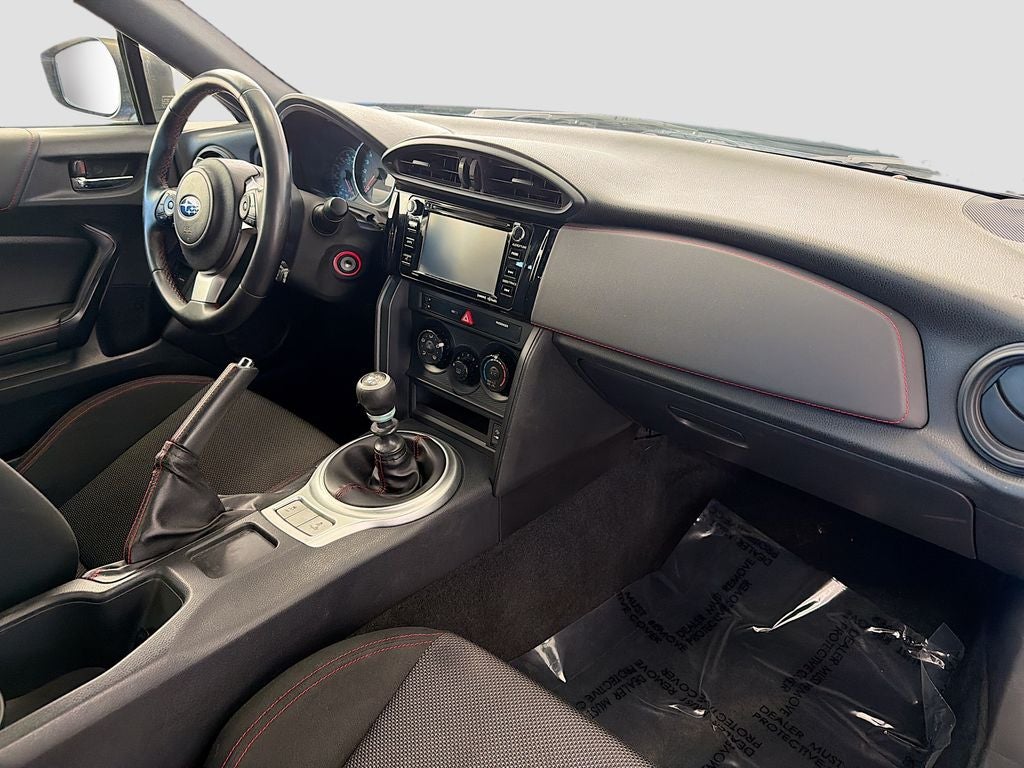 2019 Subaru BRZ Premium