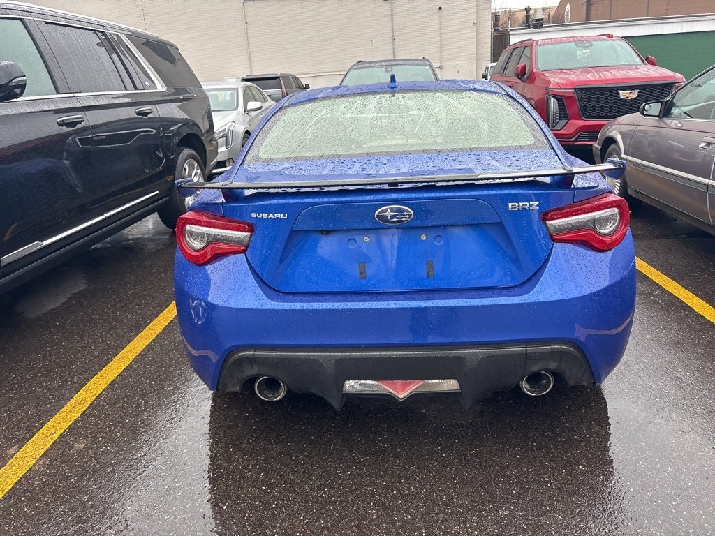 2019 Subaru BRZ Premium