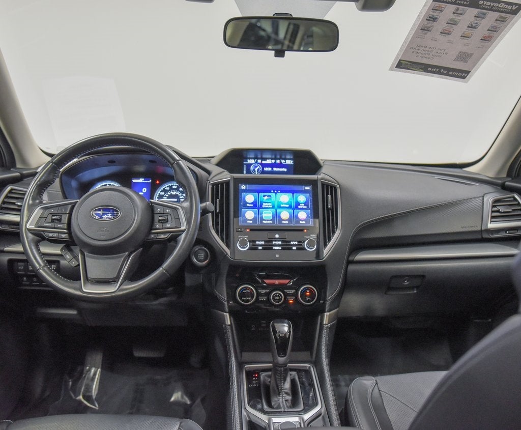 2020 Subaru Forester Limited