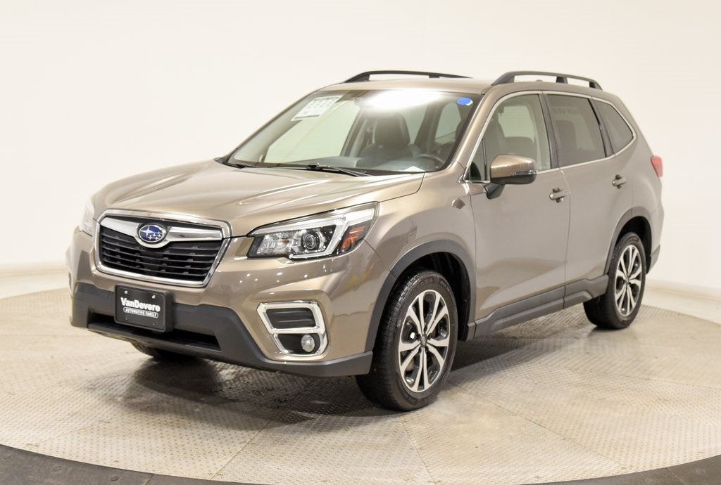 2020 Subaru Forester Limited