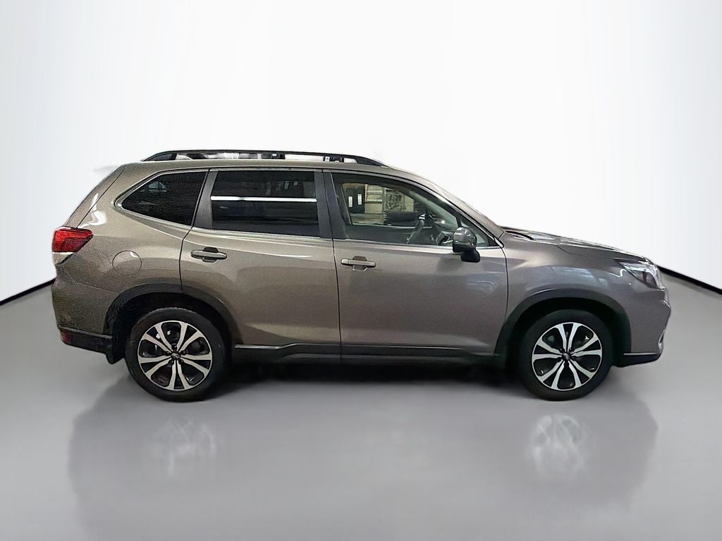 2020 Subaru Forester Limited