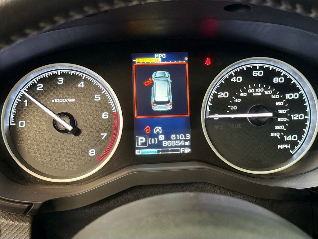 2020 Subaru Forester Limited