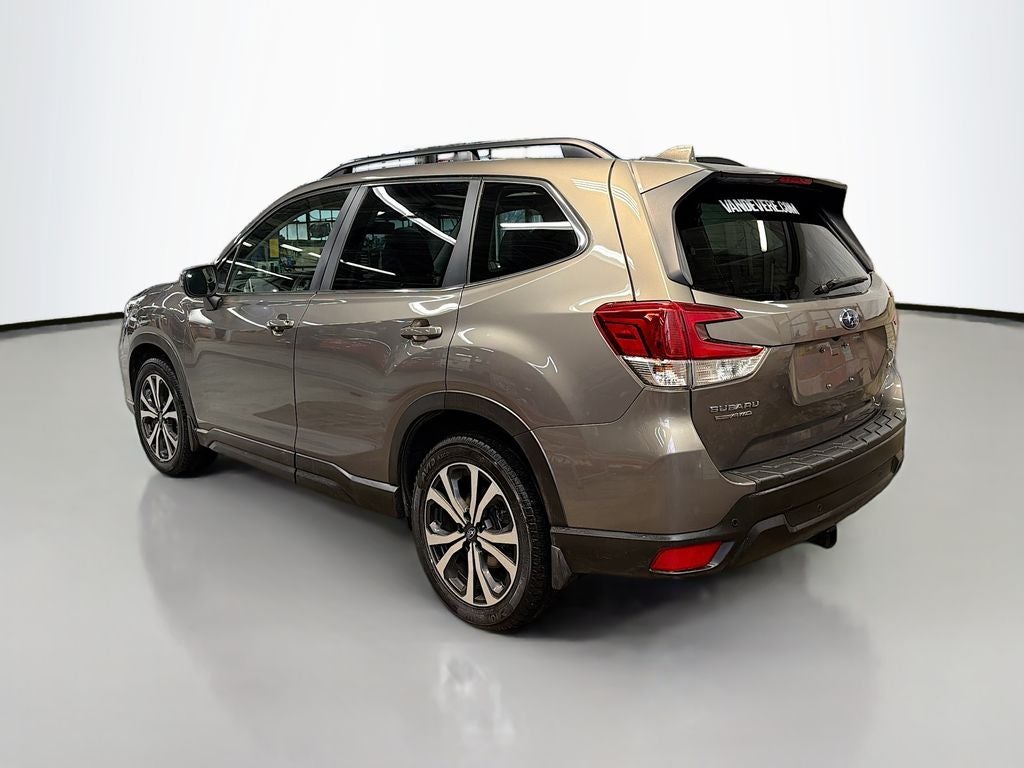 2020 Subaru Forester Limited