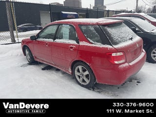 2005 Saab 9-2X Linear