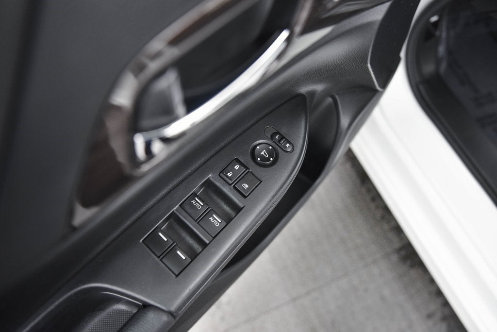 2017 Honda Accord Hybrid Touring