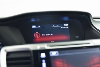 2017 Honda Accord Hybrid Touring