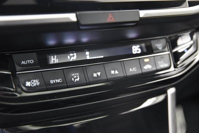 2017 Honda Accord Hybrid Touring