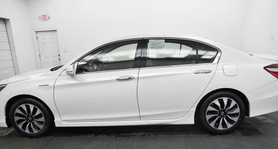 2017 Honda Accord Hybrid Touring