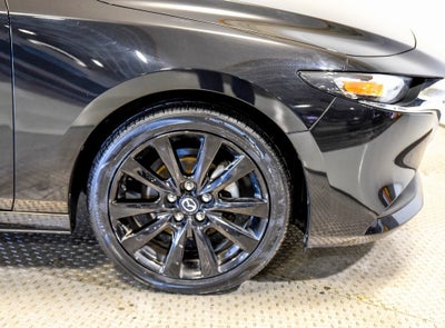 2025 Mazda Mazda3 2.5 S Select Sport