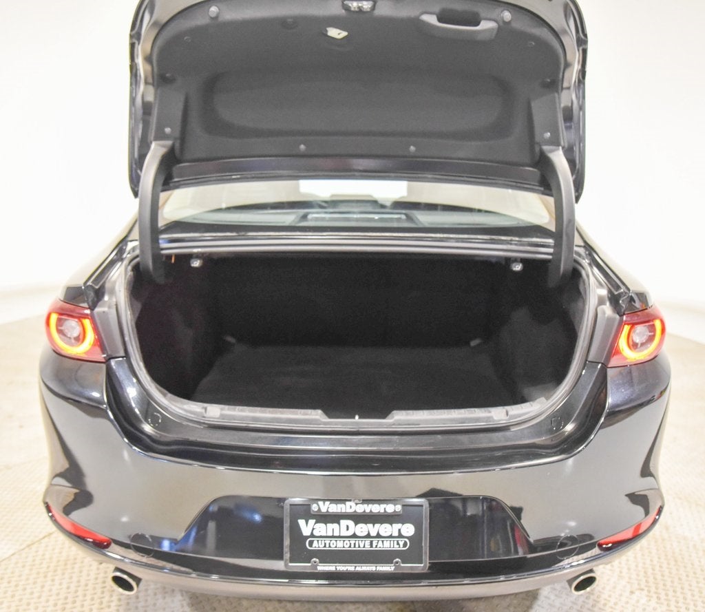 2025 Mazda Mazda3 2.5 S Select Sport