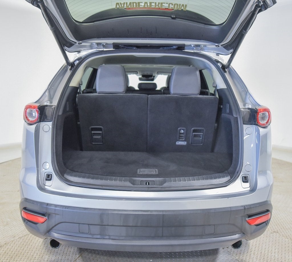 2023 Mazda Mazda CX-9 Touring Plus