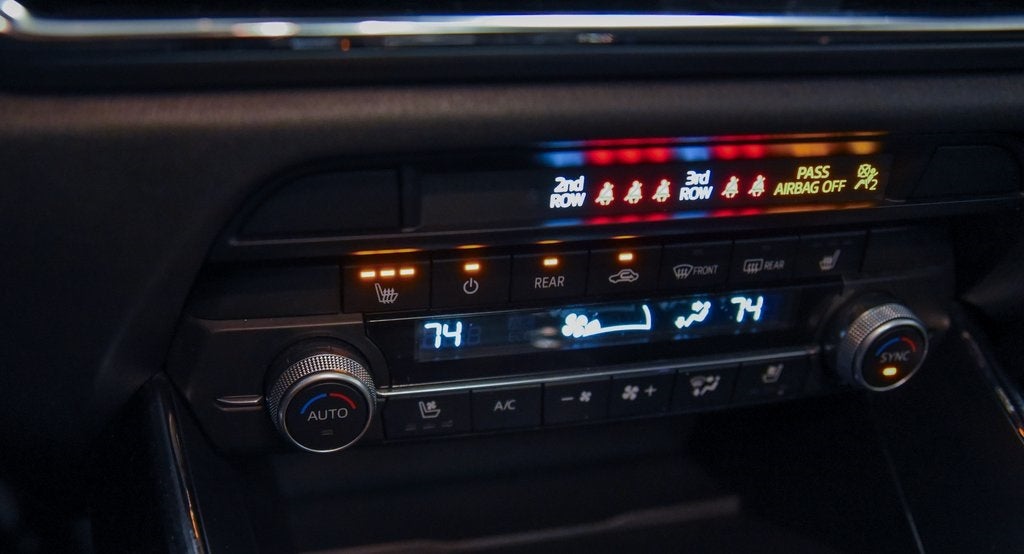 2023 Mazda Mazda CX-9 Touring Plus