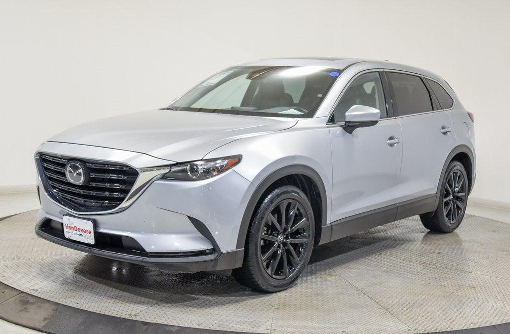 2023 Mazda Mazda CX-9 Touring Plus