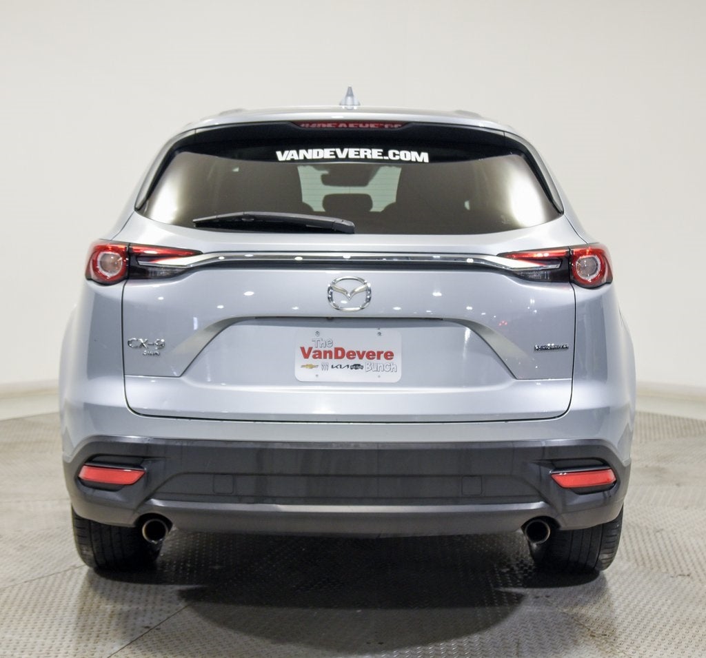 2023 Mazda Mazda CX-9 Touring Plus