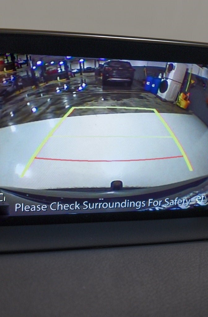 2019 Mazda Mazda CX-9 Touring