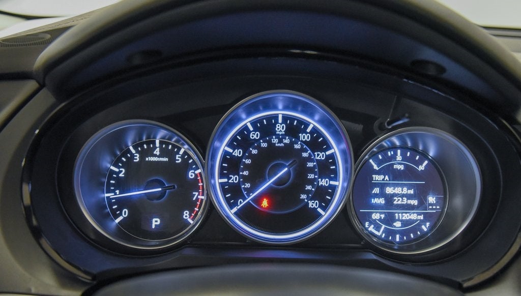 2019 Mazda Mazda CX-9 Touring