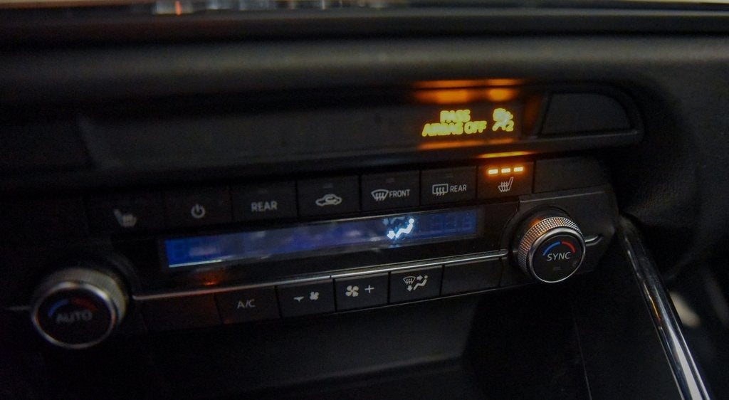 2019 Mazda Mazda CX-9 Touring