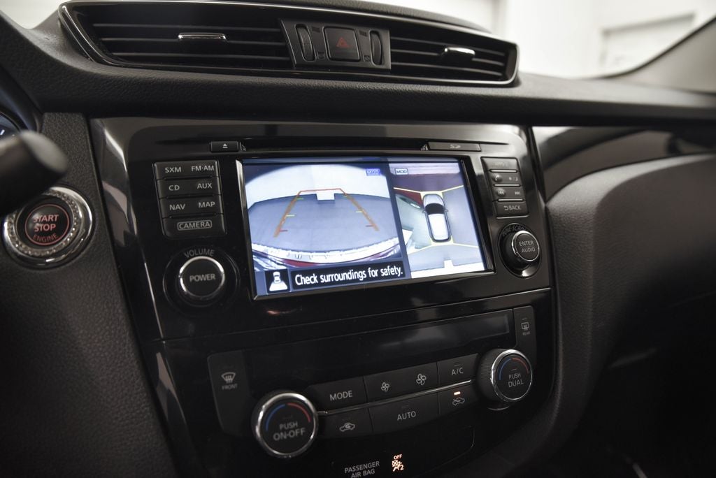 2018 Nissan Rogue Sport SV