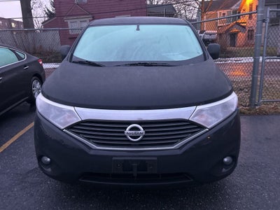 2015 Nissan Quest 3.5 SV