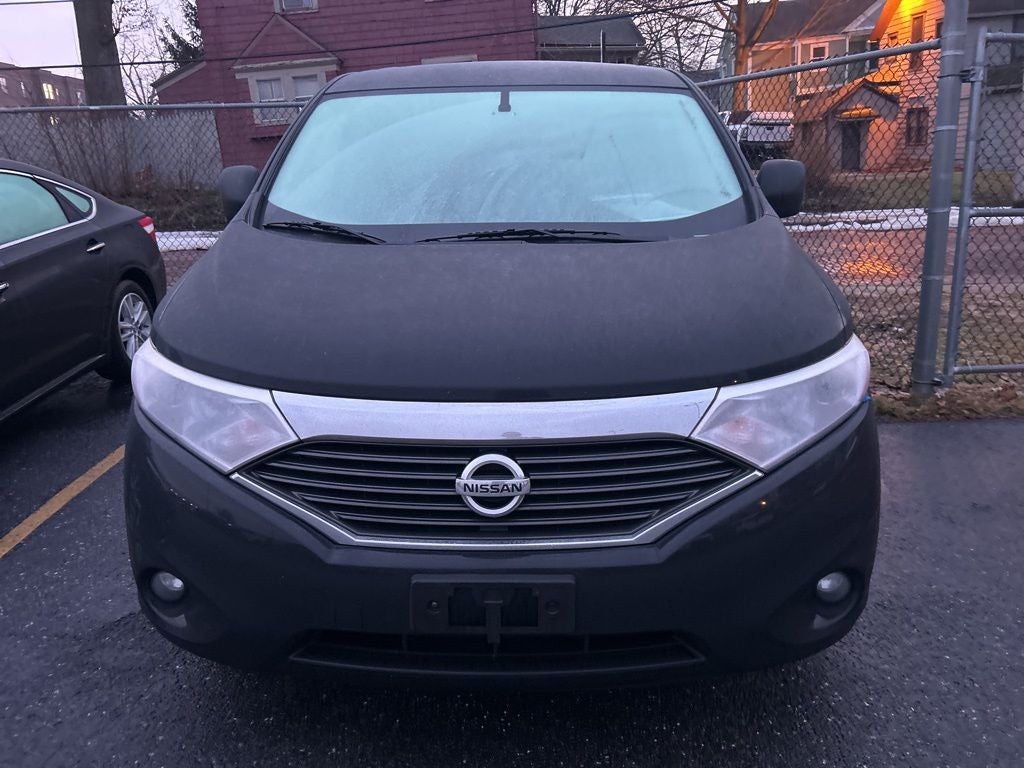2015 Nissan Quest 3.5 SV