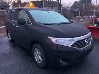 2015 Nissan Quest 3.5 SV